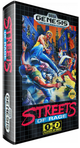 Streets of Rage
